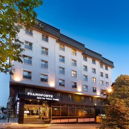 Pianoforte By Febor Hotels&Spa Istanbul Bagian luar foto