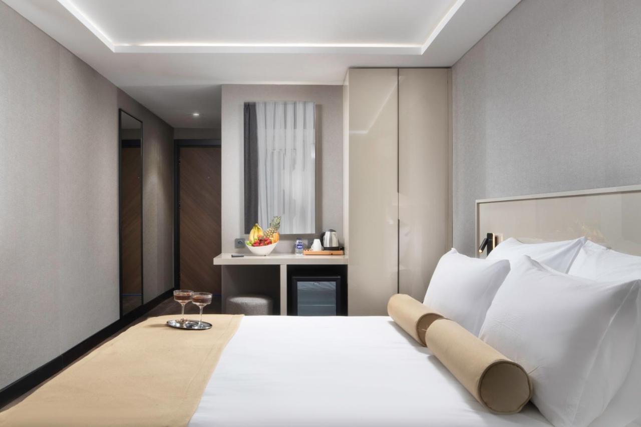 Pianoforte By Febor Hotels&Spa Istanbul Bagian luar foto