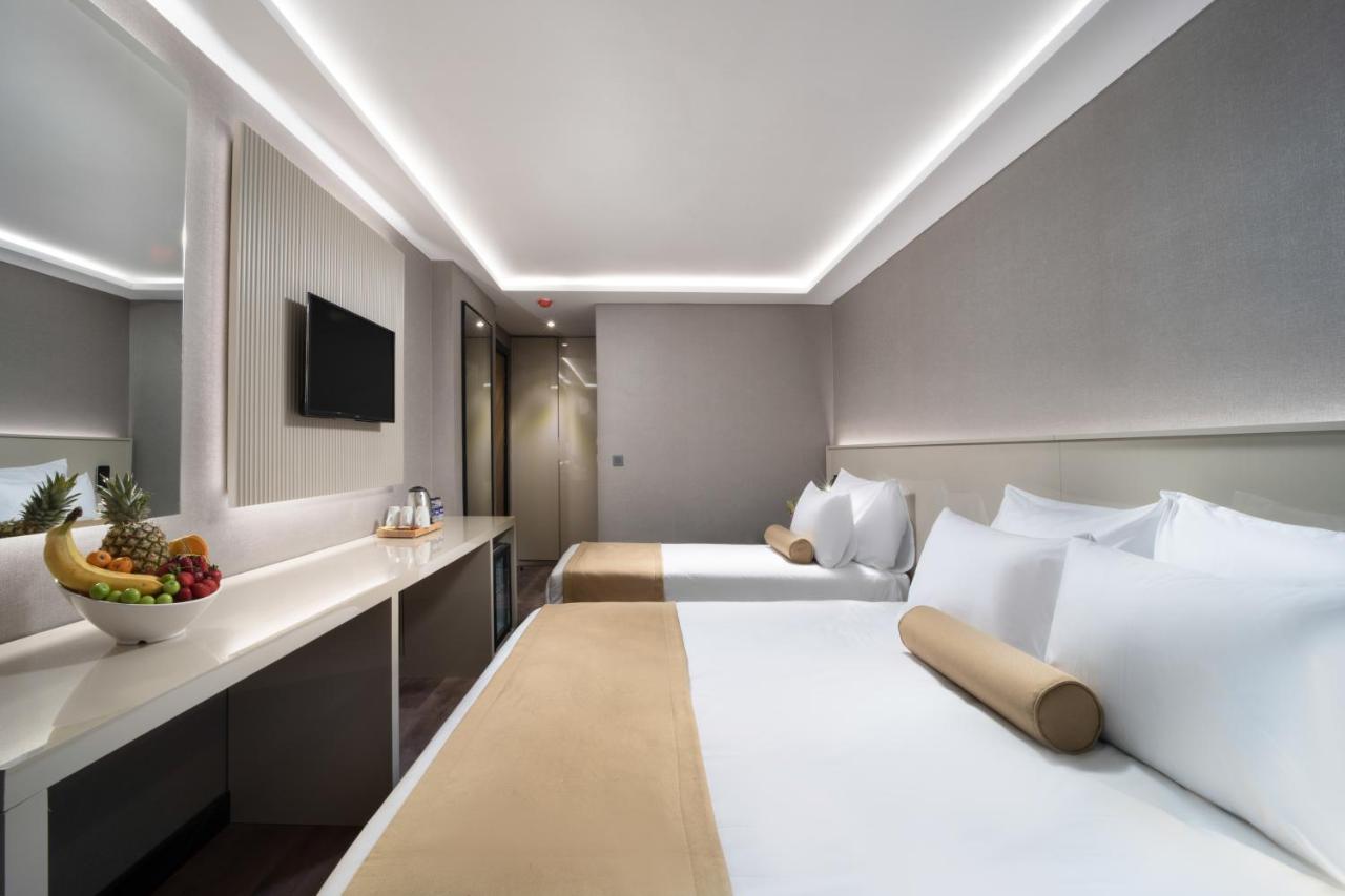 Pianoforte By Febor Hotels&Spa Istanbul Bagian luar foto