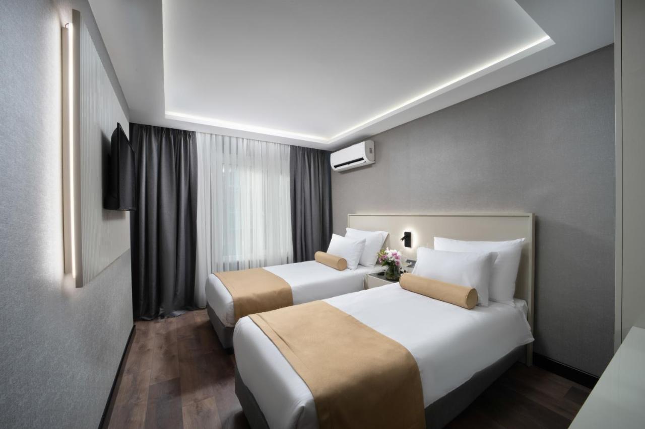 Pianoforte By Febor Hotels&Spa Istanbul Bagian luar foto