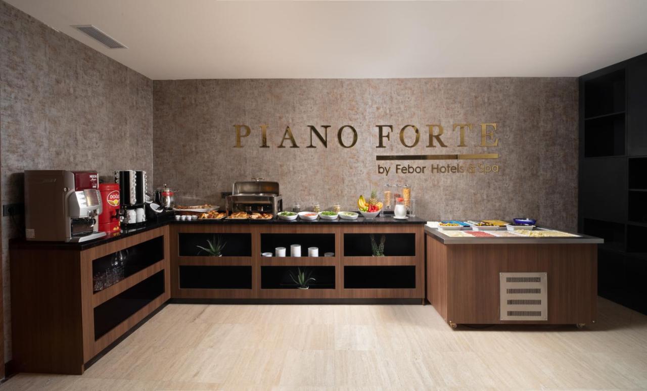 Pianoforte By Febor Hotels&Spa Istanbul Bagian luar foto