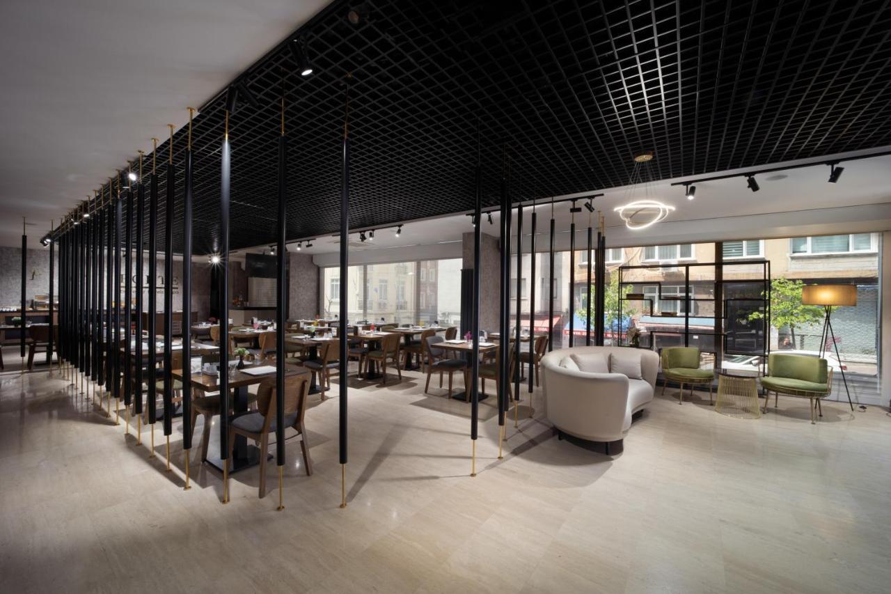 Pianoforte By Febor Hotels&Spa Istanbul Bagian luar foto