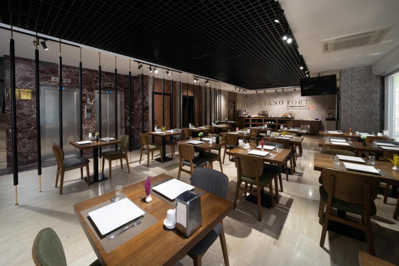 Pianoforte By Febor Hotels&Spa Istanbul Bagian luar foto