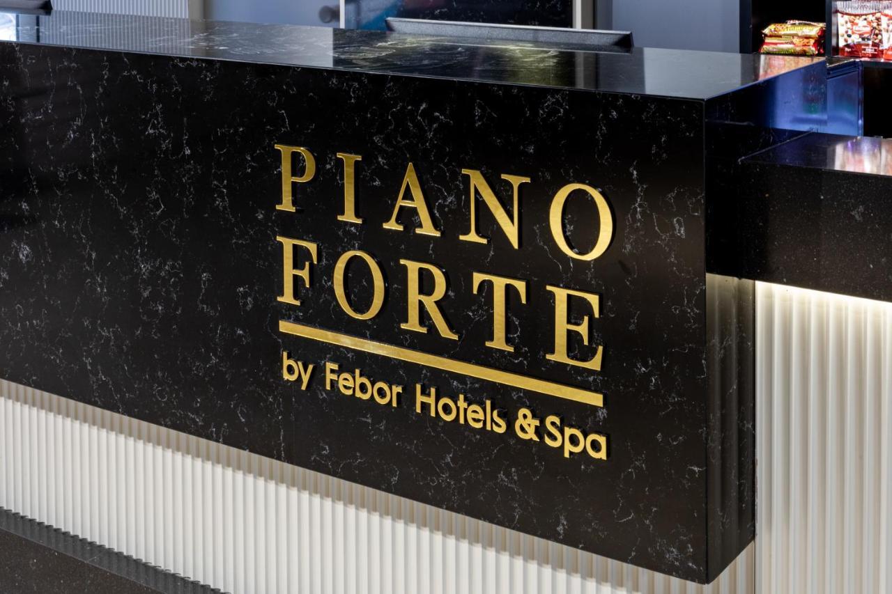 Pianoforte By Febor Hotels&Spa Istanbul Bagian luar foto