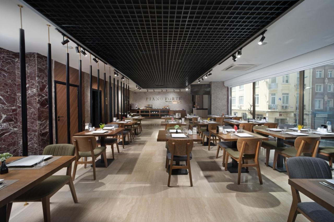 Pianoforte By Febor Hotels&Spa Istanbul Bagian luar foto