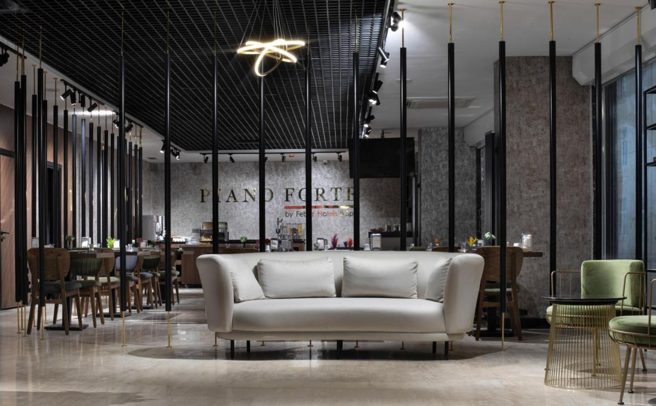Pianoforte By Febor Hotels&Spa Istanbul Bagian luar foto