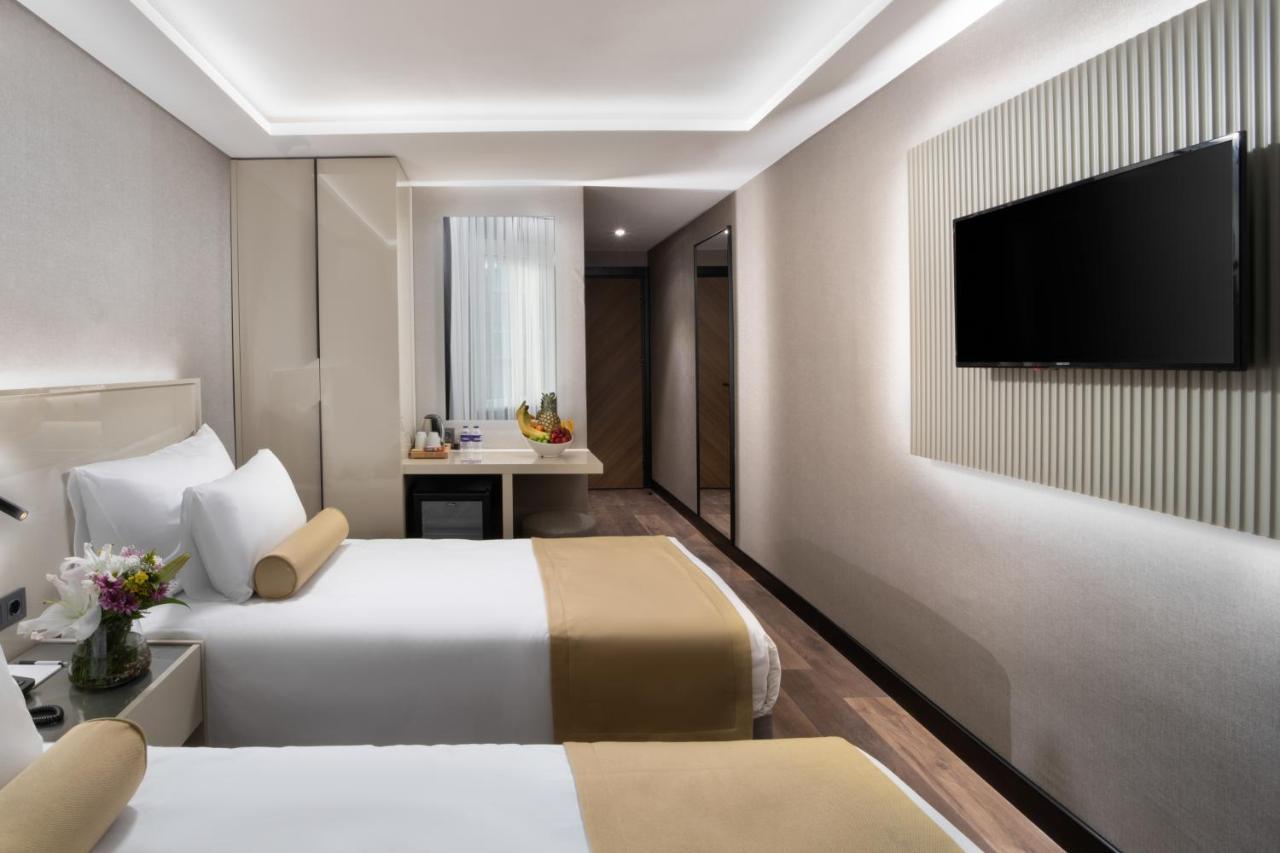 Pianoforte By Febor Hotels&Spa Istanbul Bagian luar foto