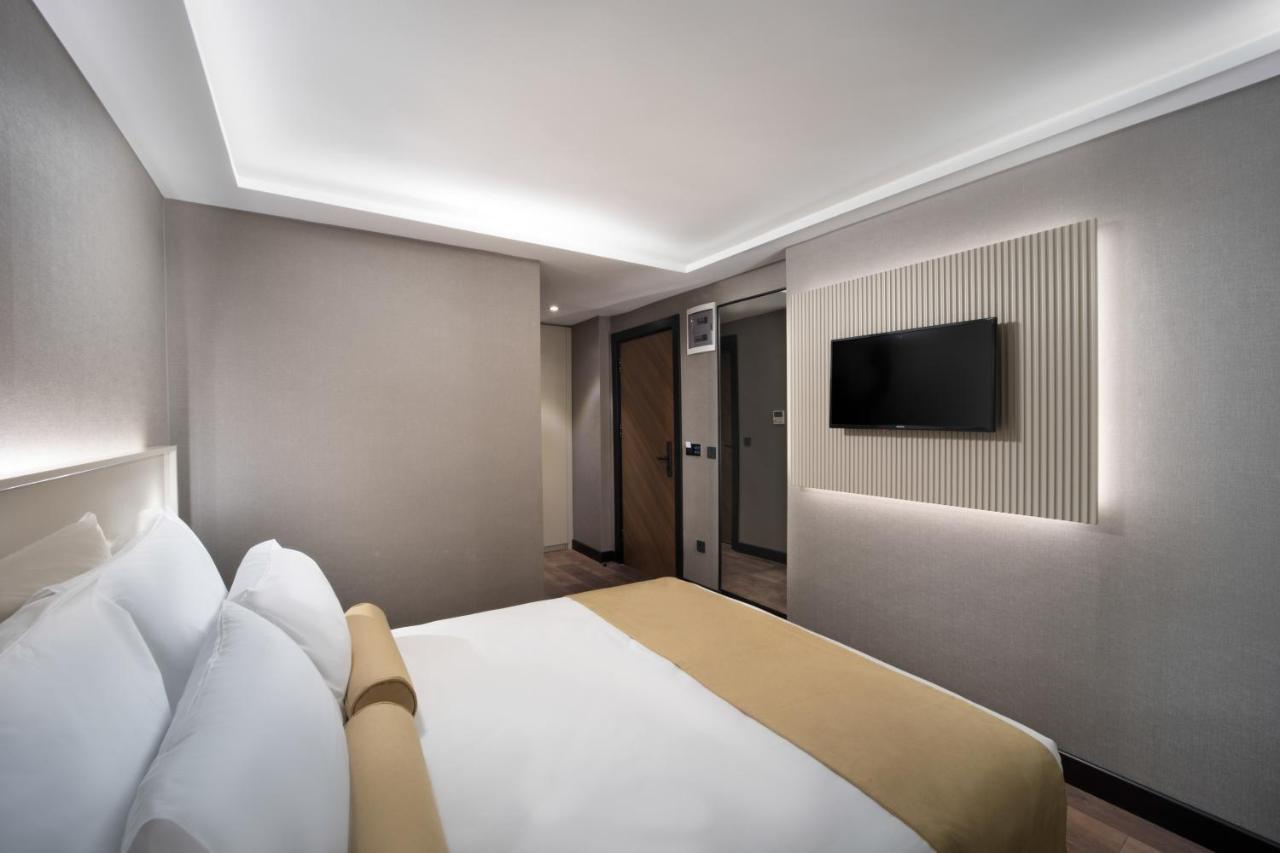 Pianoforte By Febor Hotels&Spa Istanbul Bagian luar foto