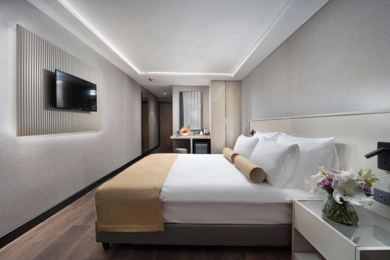 Pianoforte By Febor Hotels&Spa Istanbul Bagian luar foto