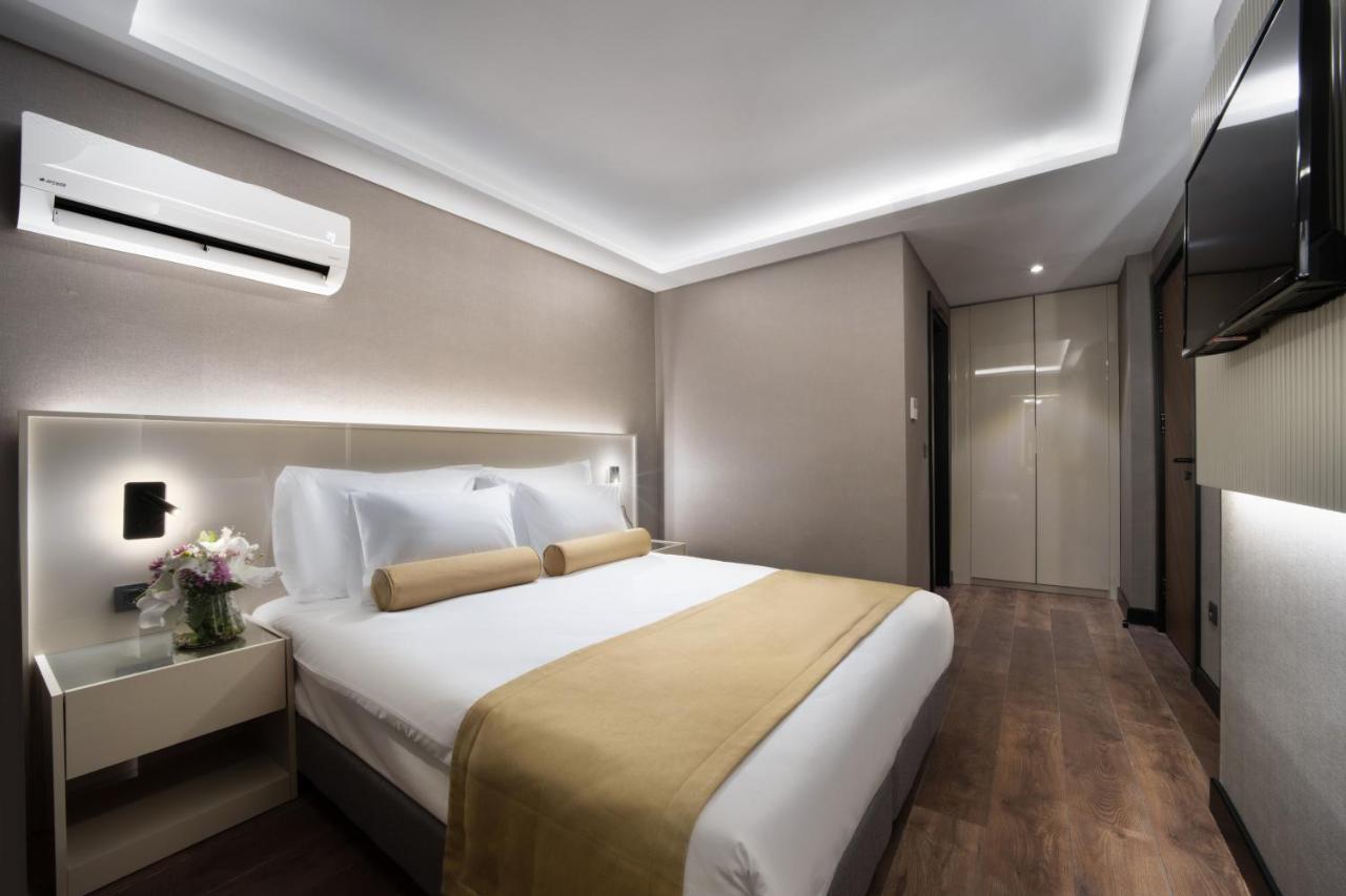 Pianoforte By Febor Hotels&Spa Istanbul Bagian luar foto