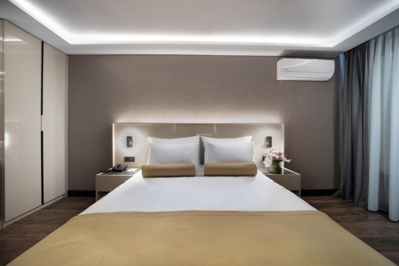 Pianoforte By Febor Hotels&Spa Istanbul Bagian luar foto