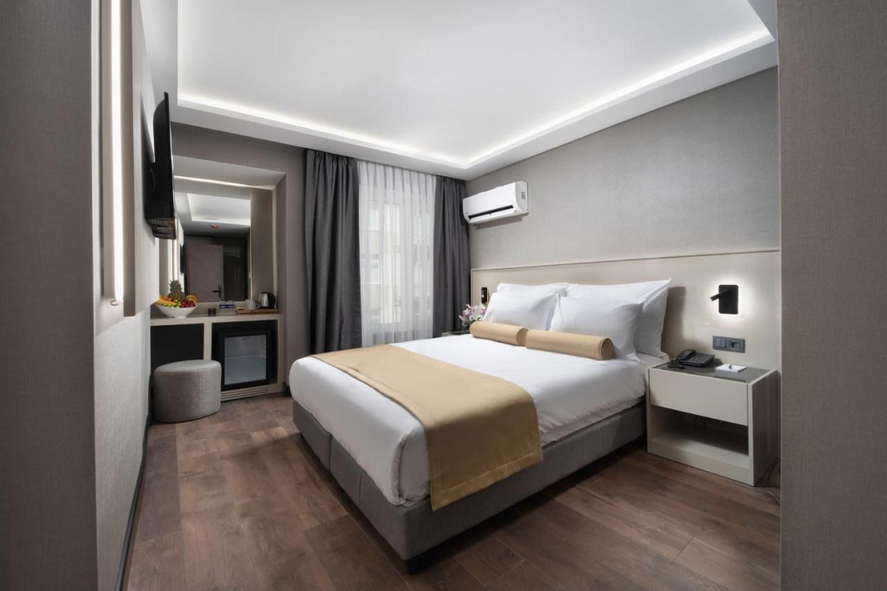 Pianoforte By Febor Hotels&Spa Istanbul Bagian luar foto