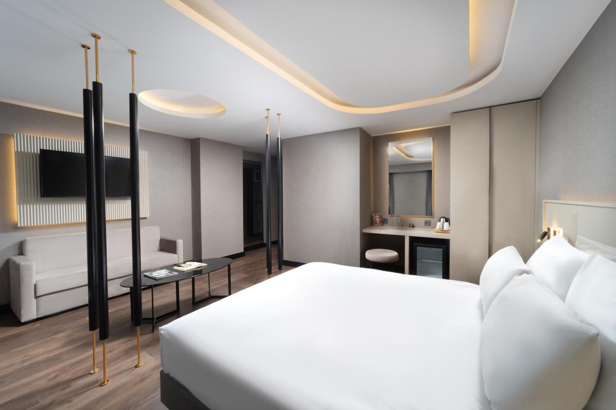 Pianoforte By Febor Hotels&Spa Istanbul Bagian luar foto