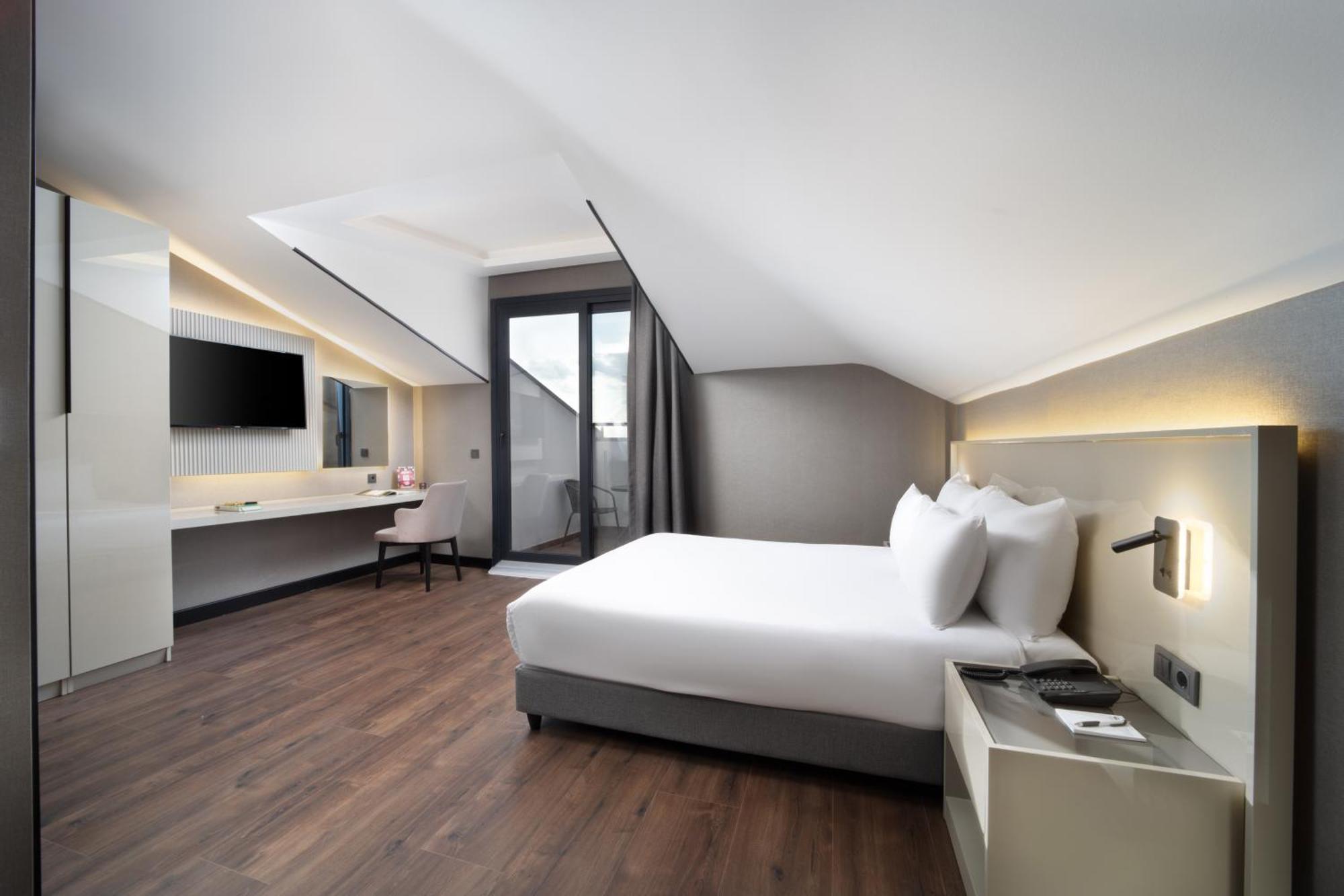 Pianoforte By Febor Hotels&Spa Istanbul Bagian luar foto