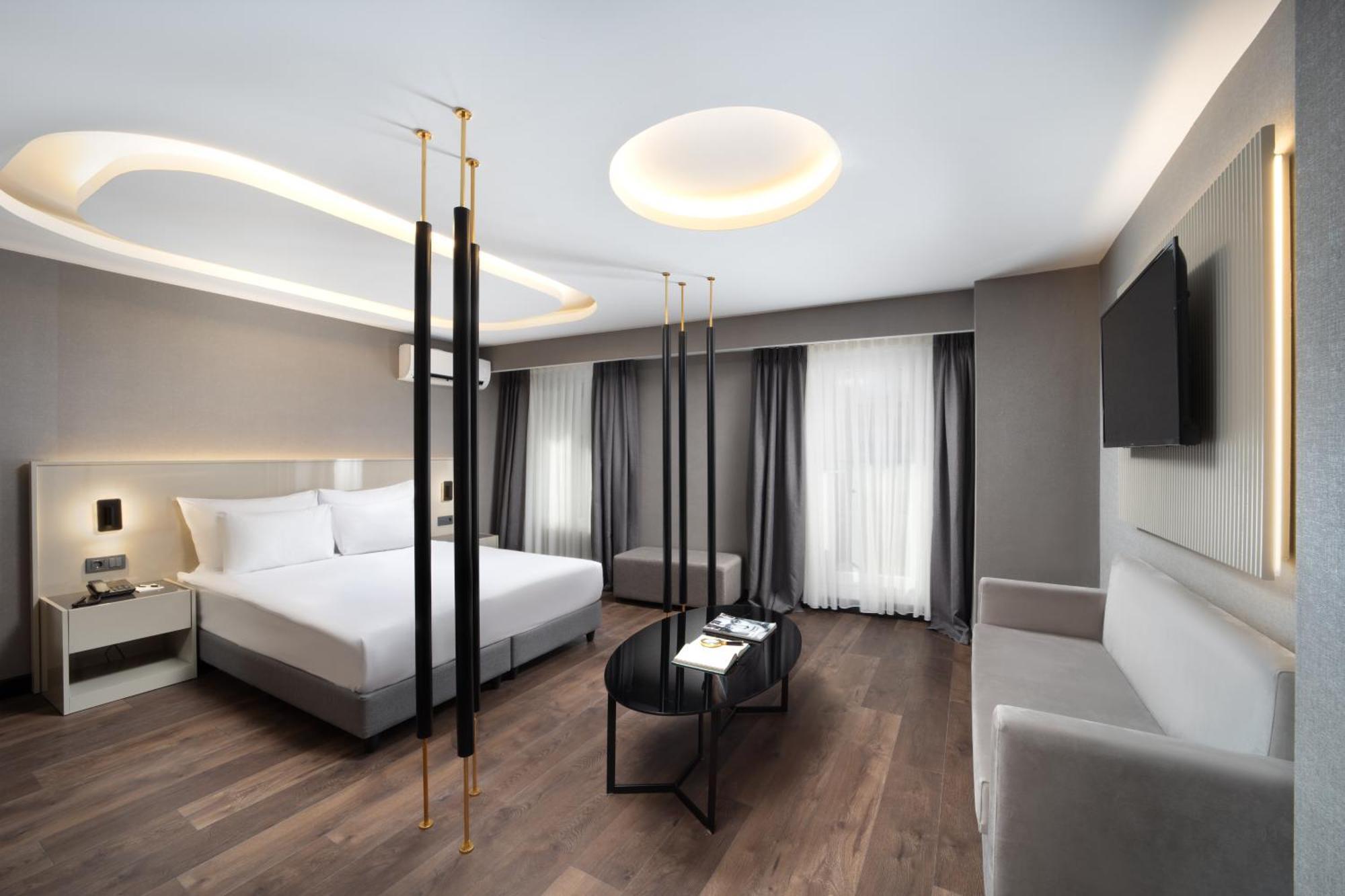 Pianoforte By Febor Hotels&Spa Istanbul Bagian luar foto