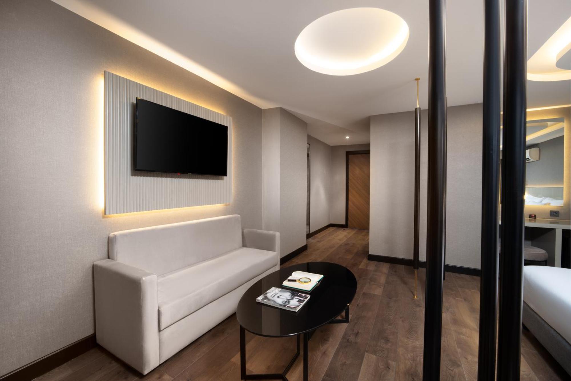 Pianoforte By Febor Hotels&Spa Istanbul Bagian luar foto