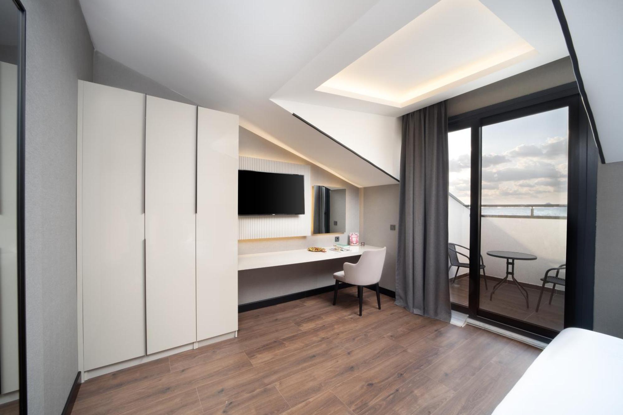 Pianoforte By Febor Hotels&Spa Istanbul Bagian luar foto